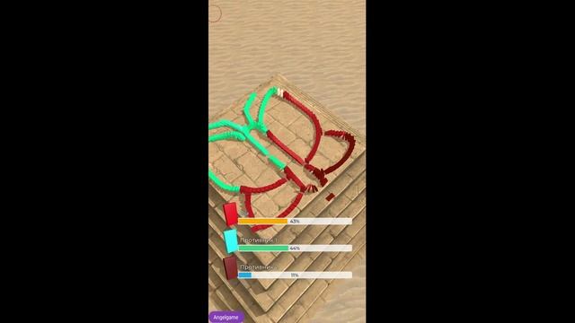 Color Blocks: Relax Puzzle Online смотреть онлайн