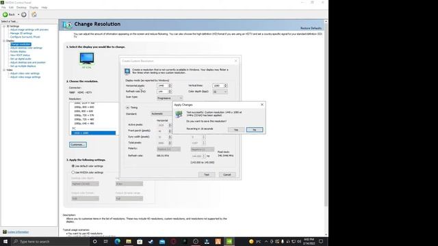 VALORANT 1440X1080 RESOLUTION! (NVIDIA) смотреть онлайн