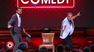 Андрей Скороход и Демис Карибидис - Театр абсурда (Преступление и наказание)