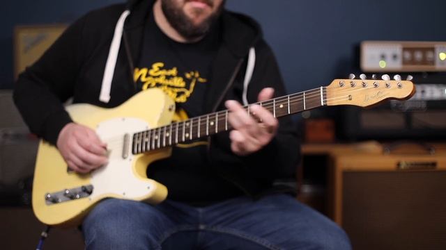 Telecasting in Drop D смотреть онлайн