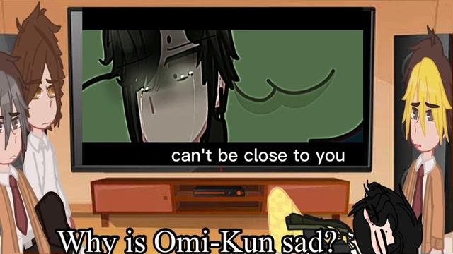 SunaOsa and SakuAtsu react to “I miss you more than life” смотреть онлайн