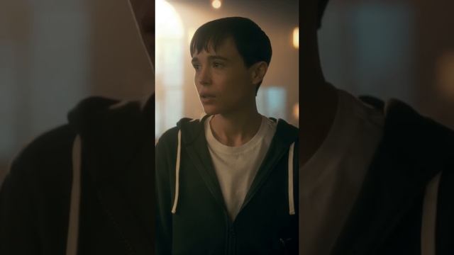 "I am Viktor" ? #TheUmbrellaAcademy #ElliotPage смотреть онлайн