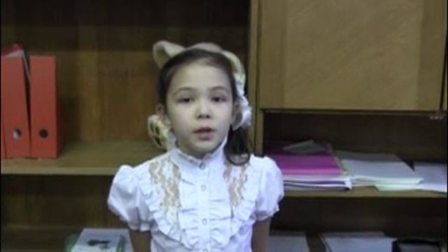 Барто Агния Львовна «В театре» смотреть онлайн