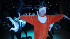 "What Does The Fox Say" ("Что говорит Лиса ") 2014 год.