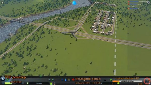 Cities: Skylines – Развиваем город #01