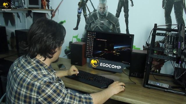 AMD RADEON RX480 ASUS ROG STRIX մանրամասն ցուցադրում смотреть онлайн