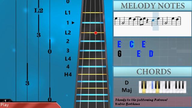 How to play Balls in Yur Jaws by Kornell Aka Piermid on Violin (Tutorial) смотреть онлайн