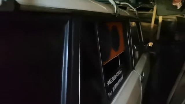 Громкий тыл в жигулях. Теперь услышат многие жигульмэ ural patriot Neo dl audio Raven смотреть онлайн