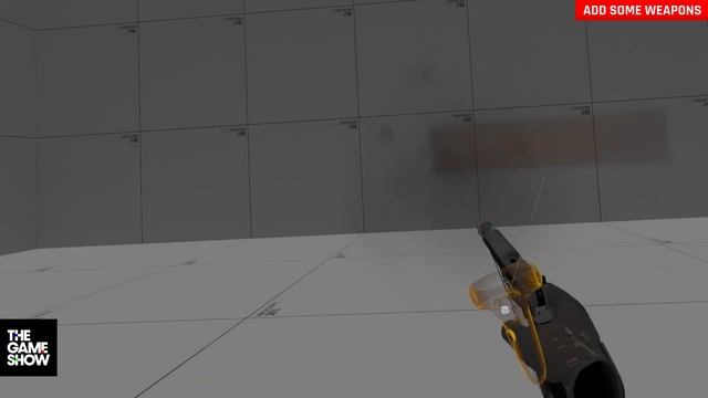 Half Life Alyx Workshop Tools | Add Weapons To Your Custom VR Map With Source 2 смотреть онлайн