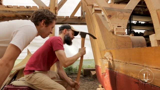 Acorn to Arabella: Journey of a Wooden Boat смотреть онлайн