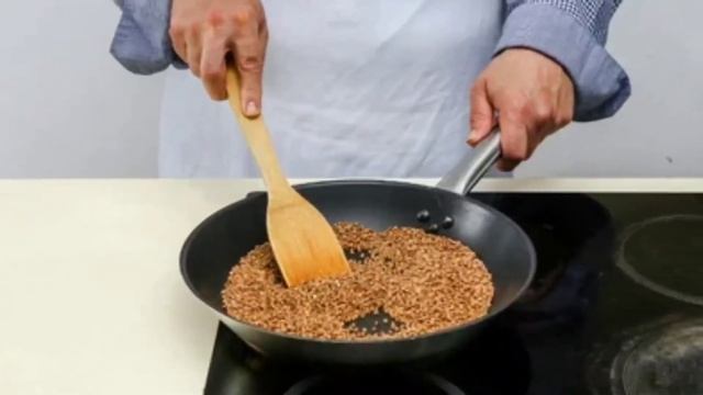 Идеальная гречка! Лучший рецепт классической гречки! смотреть онлайн