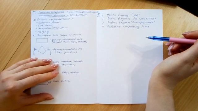 Занятия 1, 2_Теория алгоритмов_Часть 1 смотреть онлайн