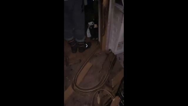 Пожар в жк Автограф смотреть онлайн