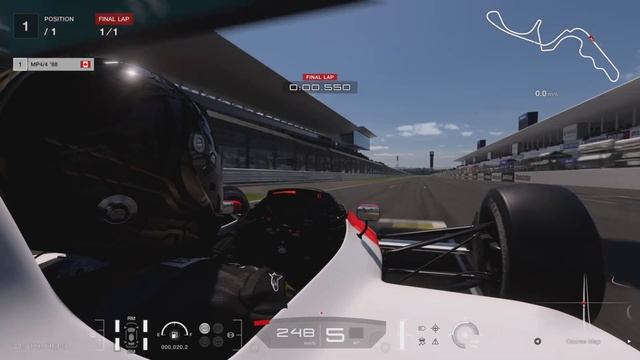 GT7 - Master Loicense S9 & S10.. it's a warp. смотреть онлайн