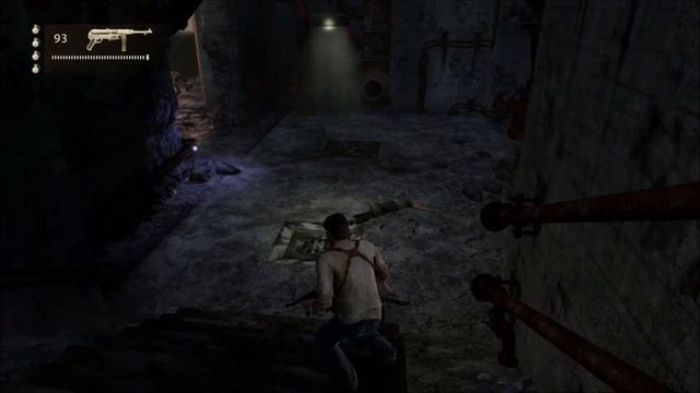 Uncharted: Drake’s Fortune - Глава 19 - Незваные гости