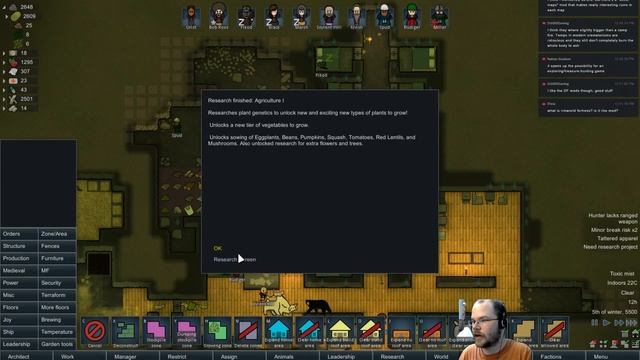 RimWorld Fortress: Slaves to Armok - Part 7 смотреть онлайн