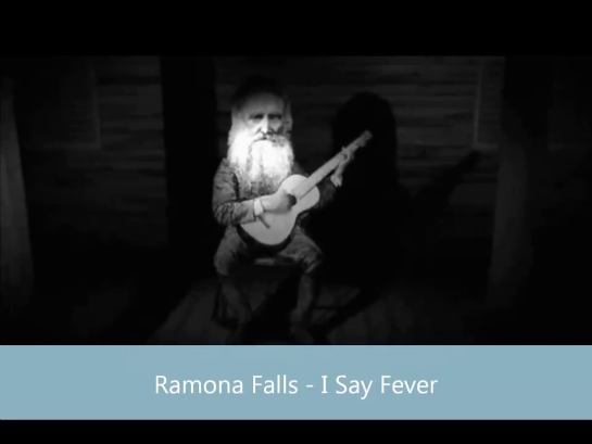 Ramona Falls, - "I Say Fever" смотреть онлайн