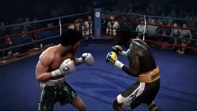 ДИОНТЭЙ УАЙЛДЕР - ТОНИ ЙОКА ( ТИТУЛЬНЫЙ БОЙ ) смотреть онлайн