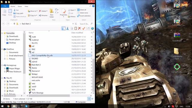 How to Install and Play Red Alert 2 Online with CnCNet смотреть онлайн
