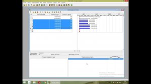 Project Expert - Календарный план