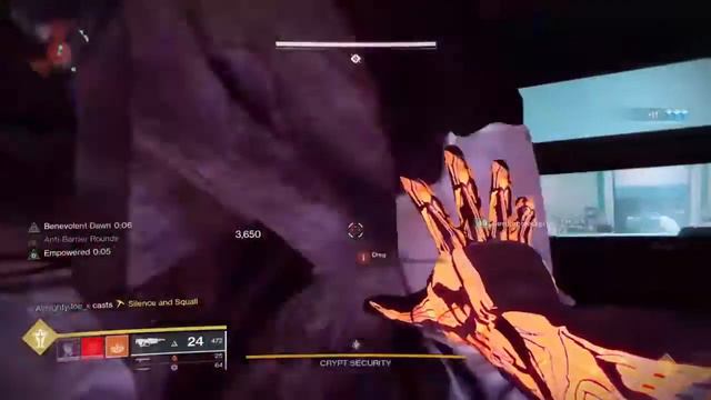 New DEEPSTONE CRYPT RAID смотреть онлайн