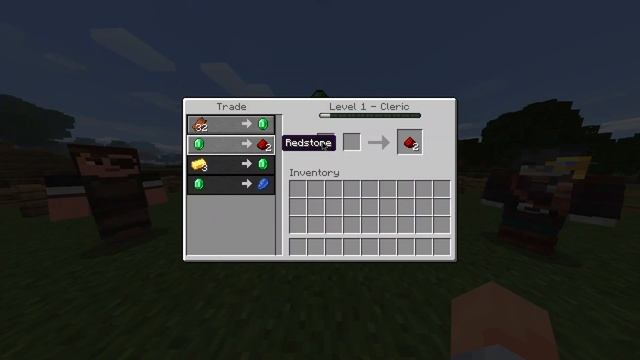 Minecraft Bedrock: Better Villager Sounds (With Player Model Villagers!) смотреть онлайн