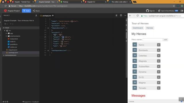 1) Introduction to Angular series | Learn Angular in Tamil | Azxy Tech смотреть онлайн