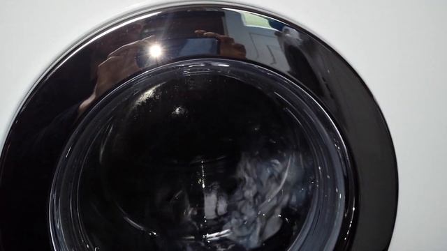 My new miele softtronic wcs w3214 washing machine