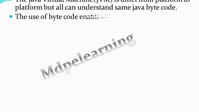 bytecode jvm jit in java смотреть онлайн
