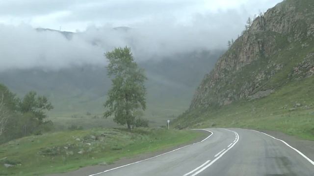 02 В Алтай на авто 13 июля 2017 г На пути к Перевал Чике Таман смотреть онлайн