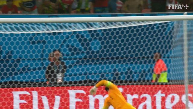 Keeper Reels: Tim Howard 🇺🇸 смотреть онлайн