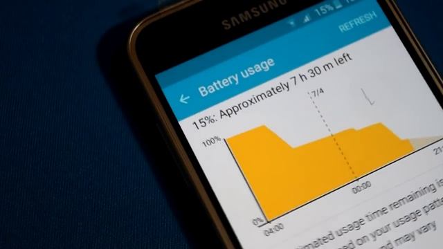 Samsung Galaxy J3 2016 Battery Life смотреть онлайн