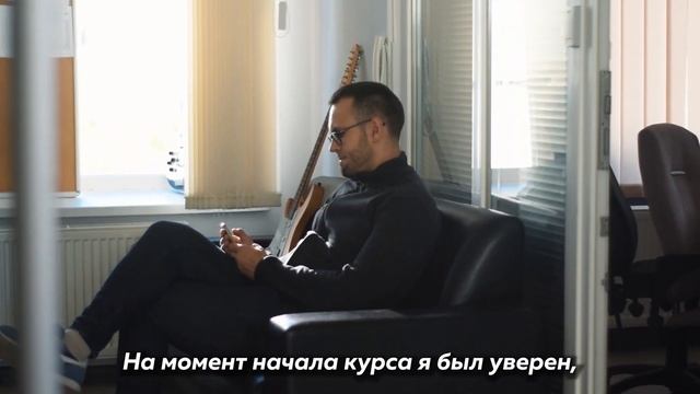 От слов к делу - история студента SOURCE iT Вадима Семченко смотреть онлайн