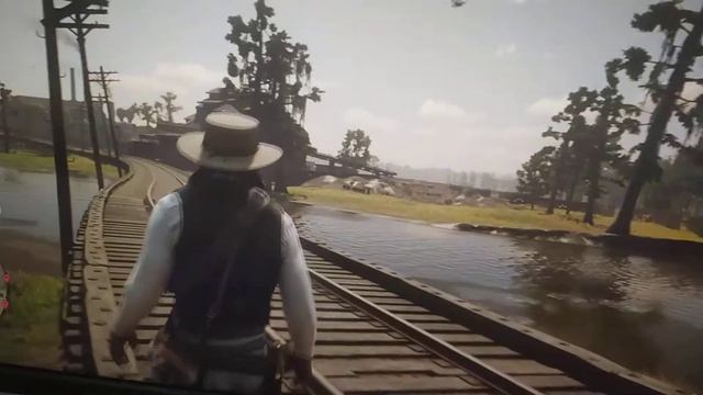 Лесенки рдр 2 смотреть онлайн