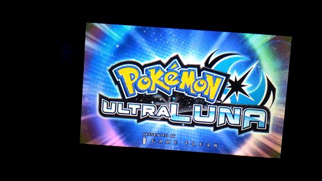 Ultra Luna:ep.1 смотреть онлайн