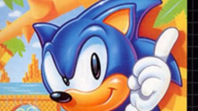 Sonic The Hedgehog (1991) RETRO GAMING REVIEWS смотреть онлайн