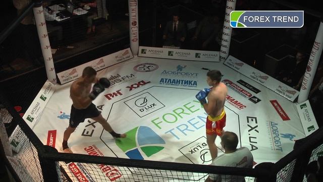 Национальное боевое шоу "Гордость нации" 21.09.2014 при поддержке Форекс Тренд смотреть онлайн