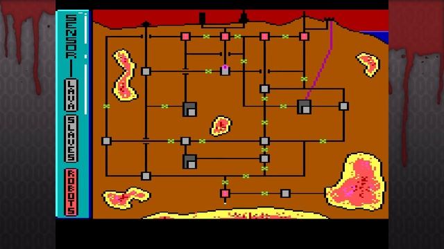 Sierra Saturday: Let's Play Manhunter 2: San Francisco - Episode 15 - Lava, slaves, and robots смотреть онлайн