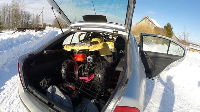 Перевозка Авантис хантер 7+ в легковом авто2 смотреть онлайн