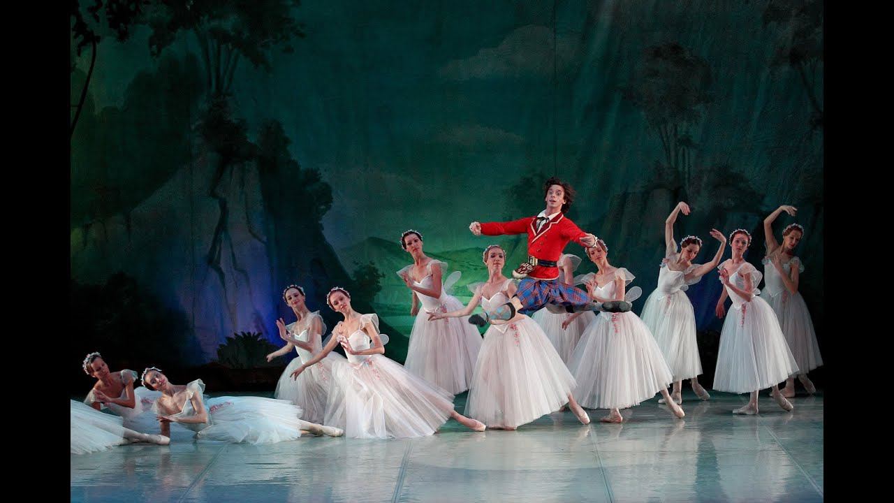 Сильфида / La Sylphide