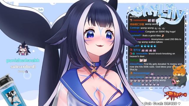 Lily's Hair is almost as long as she is tall смотреть онлайн