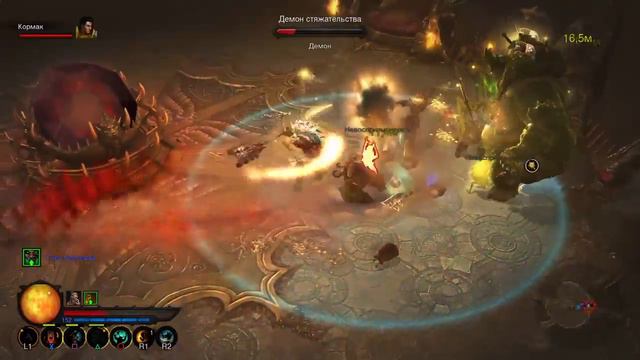 Diablo3 золотая пещера (золото дураков) смотреть онлайн