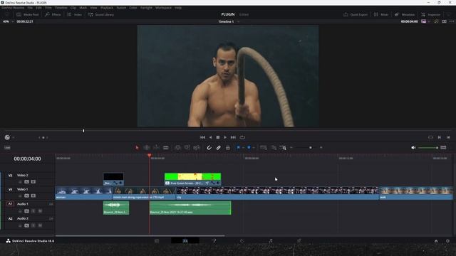 Бомбезный плагин для саунд-дизайна в DaVinci Resolve смотреть онлайн
