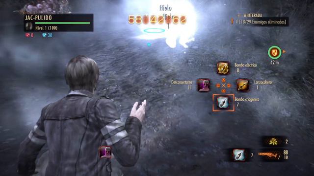 Resident evil revelations 2 LRC 840 WR COOP WHITERADA (1:44) смотреть онлайн