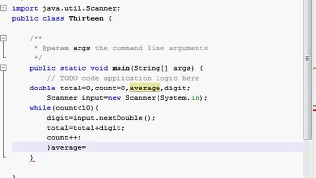 Bangla java Tutorial part 13 generel Average смотреть онлайн
