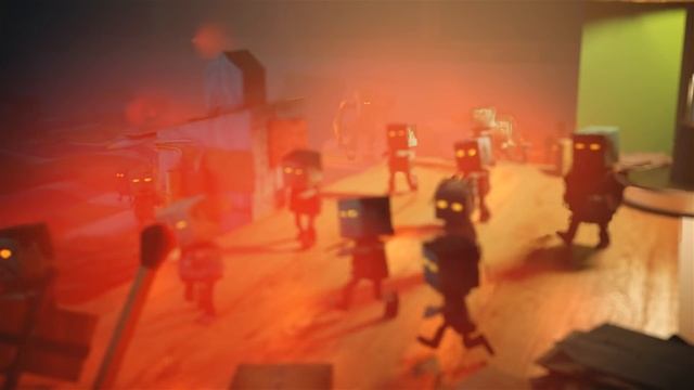 Squareface Game Trailer смотреть онлайн