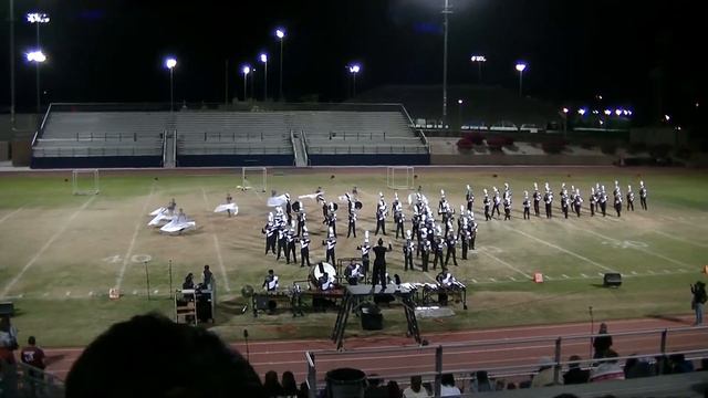 RANCHO MIRAGE HS SOUND & PAGENTRY @ CCHS BAND O RAMA 11/13/18 смотреть онлайн