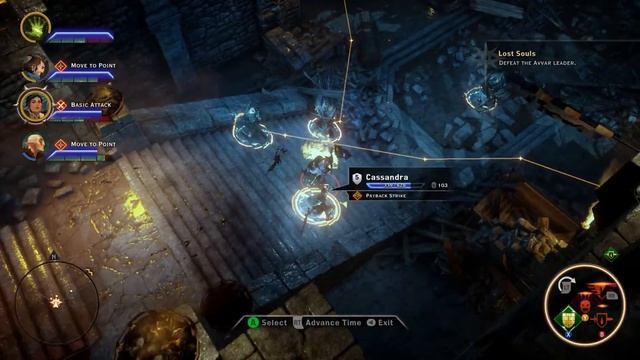 Dragon Age Inquisition GTX 970 Strix смотреть онлайн