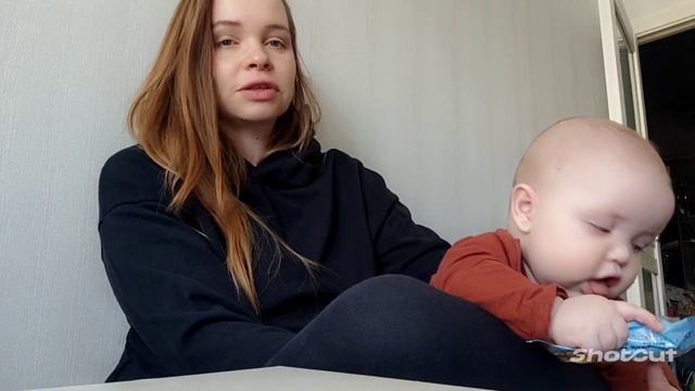 ВЛОГ : С Арошей в поликлинику 🏥 Не платят единое пособие 👎 смотреть онлайн