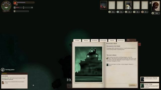 Zubmariner - Tuberats at Sea! - Part 1 Let's Play Sunless Sea Zubmariner смотреть онлайн
